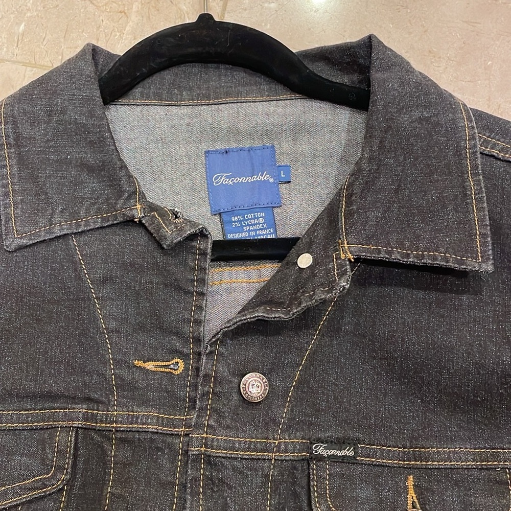 Faconnable Jacket - image 2